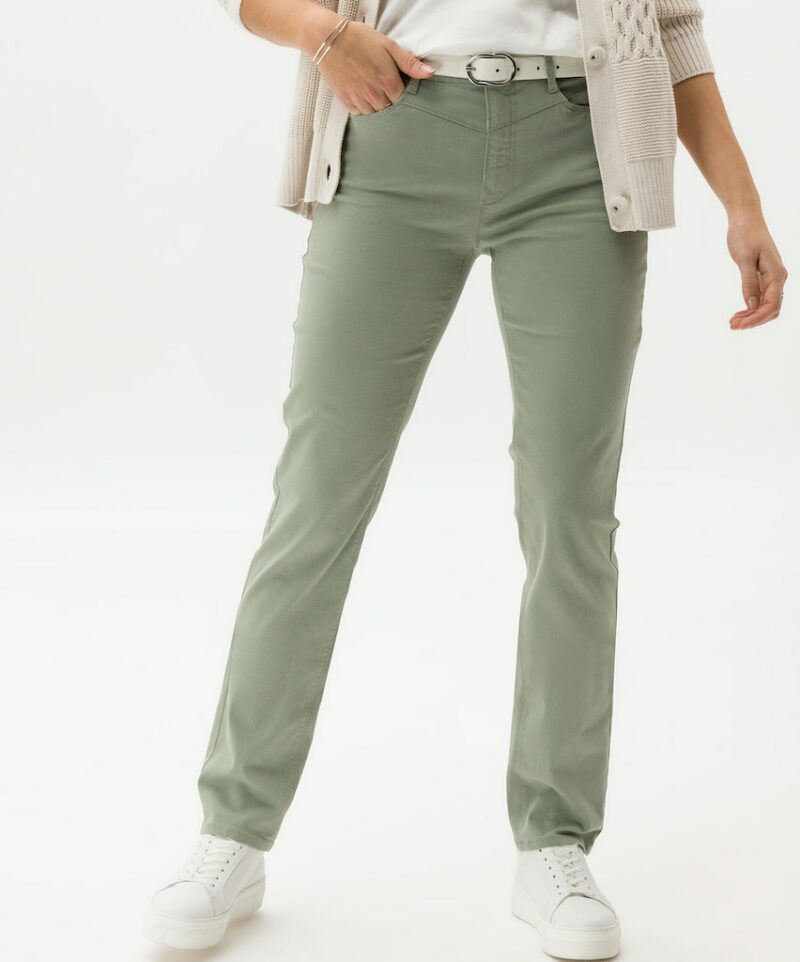 Brax Damen Blue-jeans – Bild 4