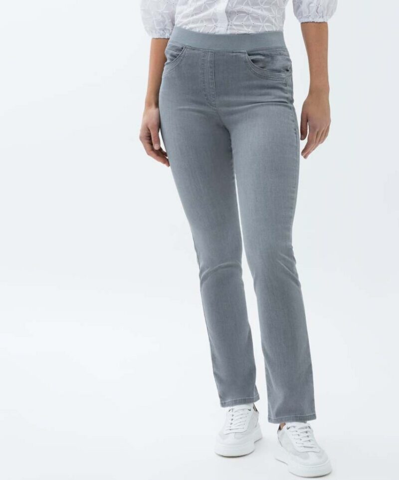 Brax Damen Blue-jeans – Bild 8