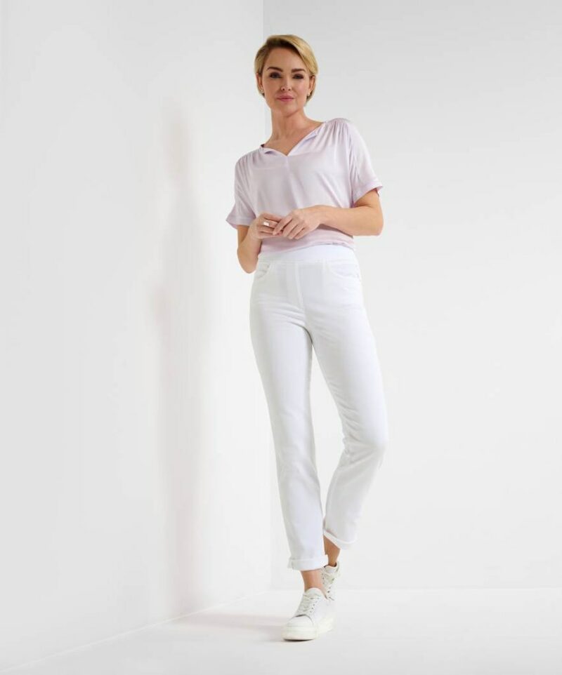 Brax Damen Blue-jeans – Bild 15