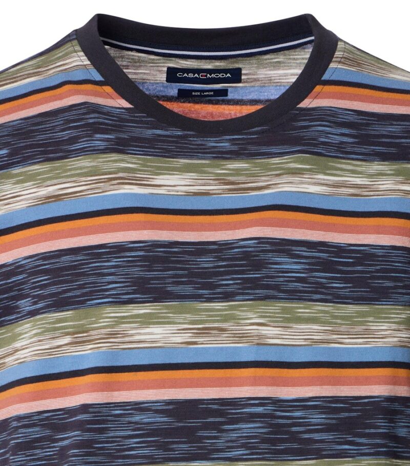 Casa Moda Herren Jeans T.shirt – Bild 3