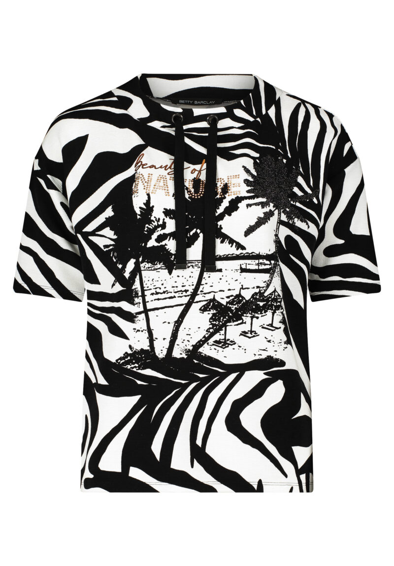 Betty Barclay Damen Pullover Kz.arm