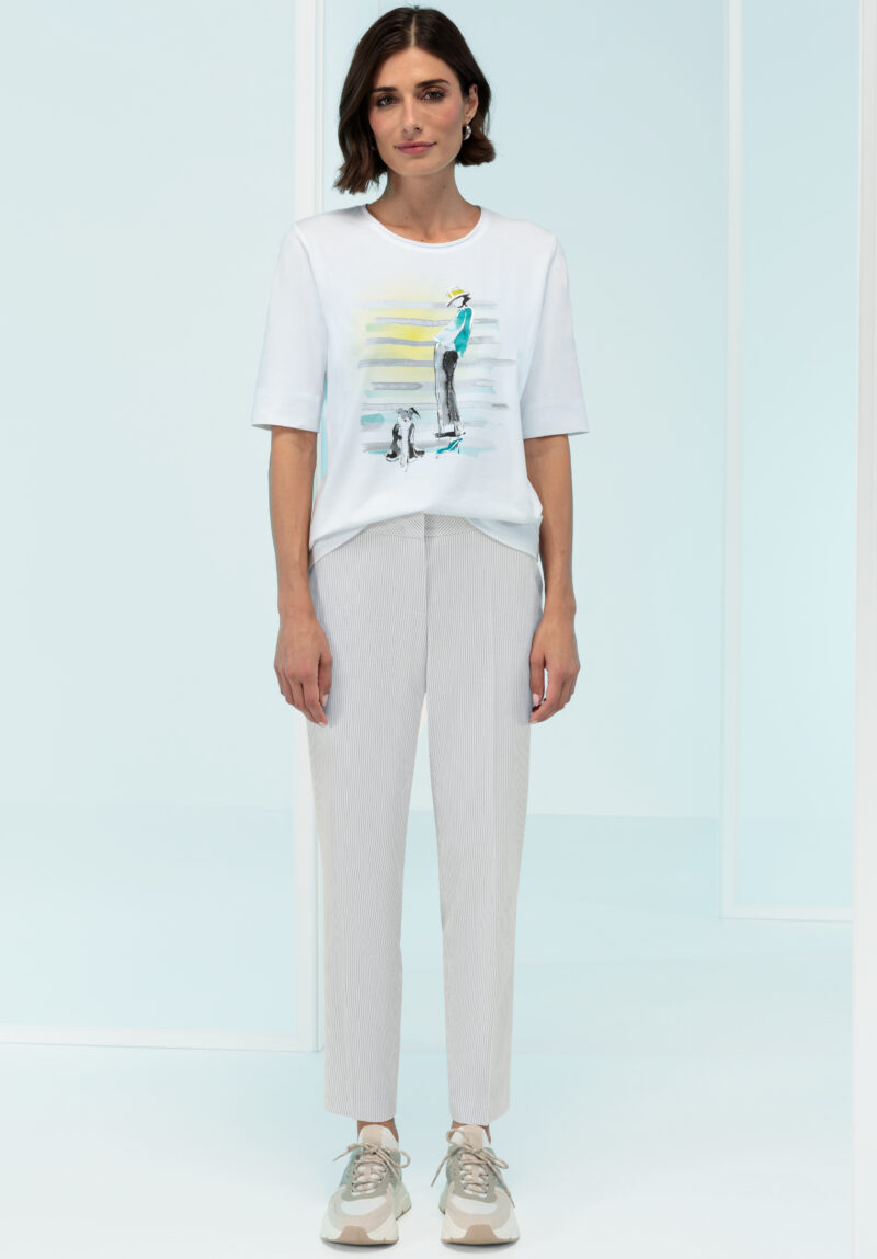 Bianca-moden Damen T-shirt – Bild 7