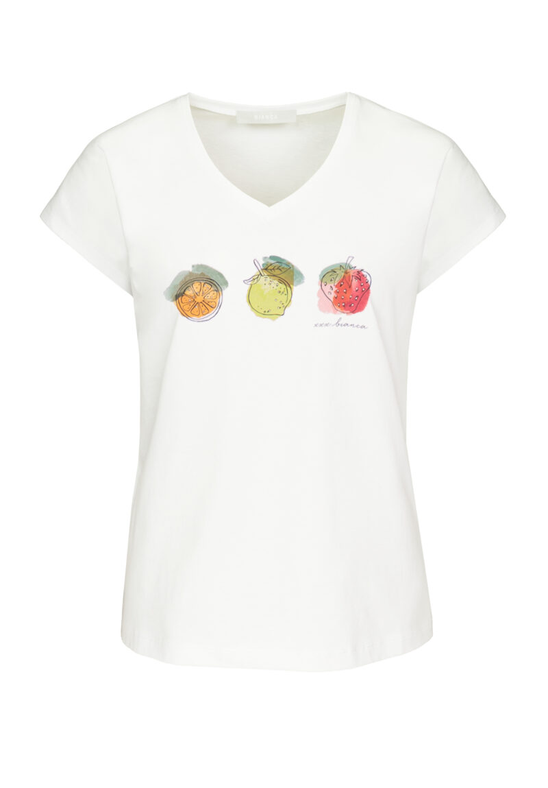 Bianca-moden Damen T-shirt