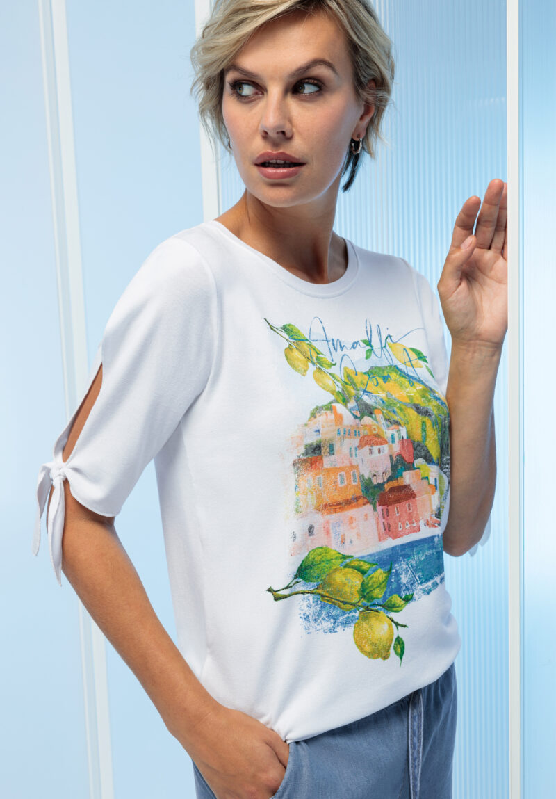 Bianca-moden Damen T-shirt – Bild 4