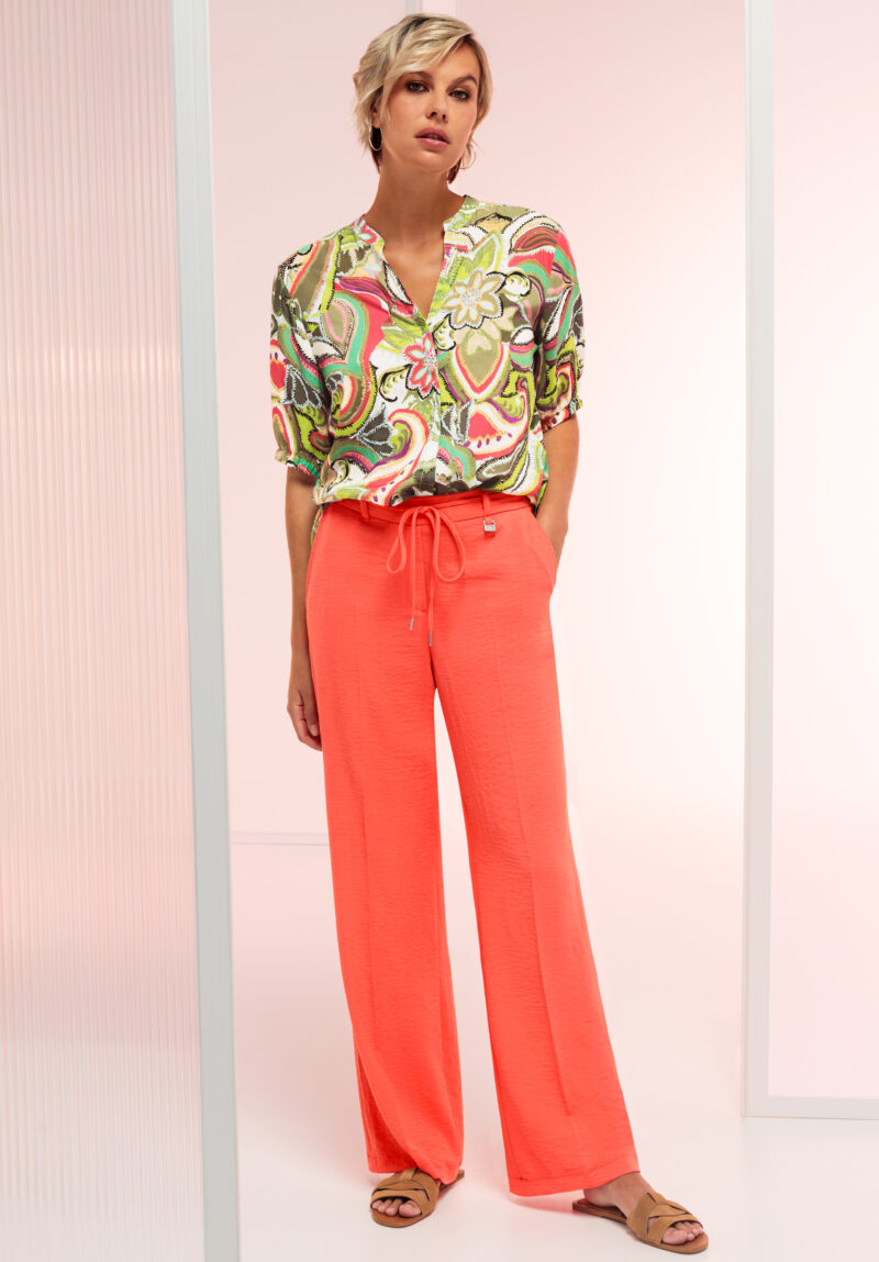 Bianca-moden Damen Hose Stoff – Bild 6