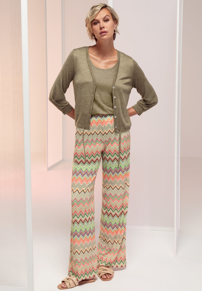 Bianca-moden Damen Hose Stoff – Bild 6