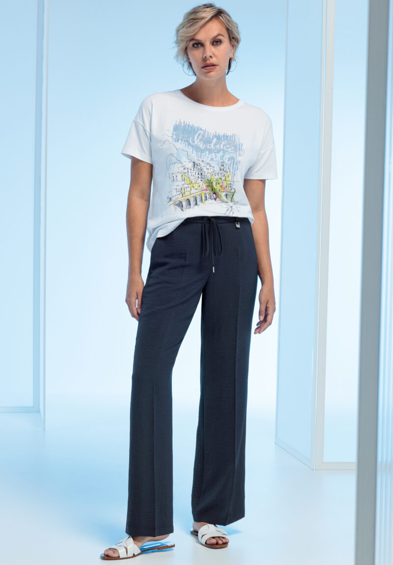 Bianca-moden Damen Hose Stoff – Bild 11