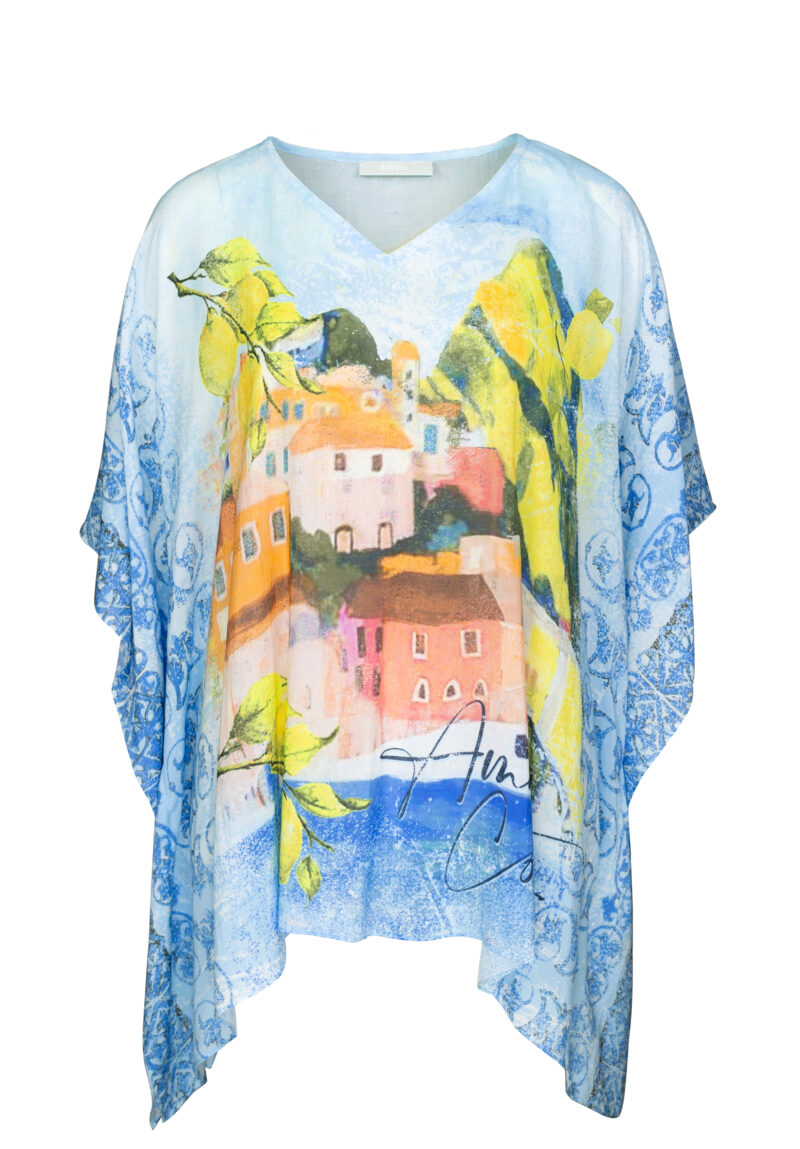Bianca-moden Damen Bluse