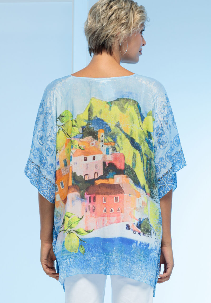 Bianca-moden Damen Bluse – Bild 2