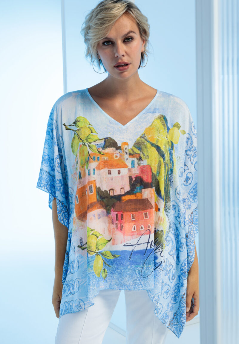 Bianca-moden Damen Bluse – Bild 4