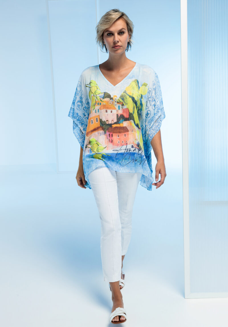 Bianca-moden Damen Bluse – Bild 6