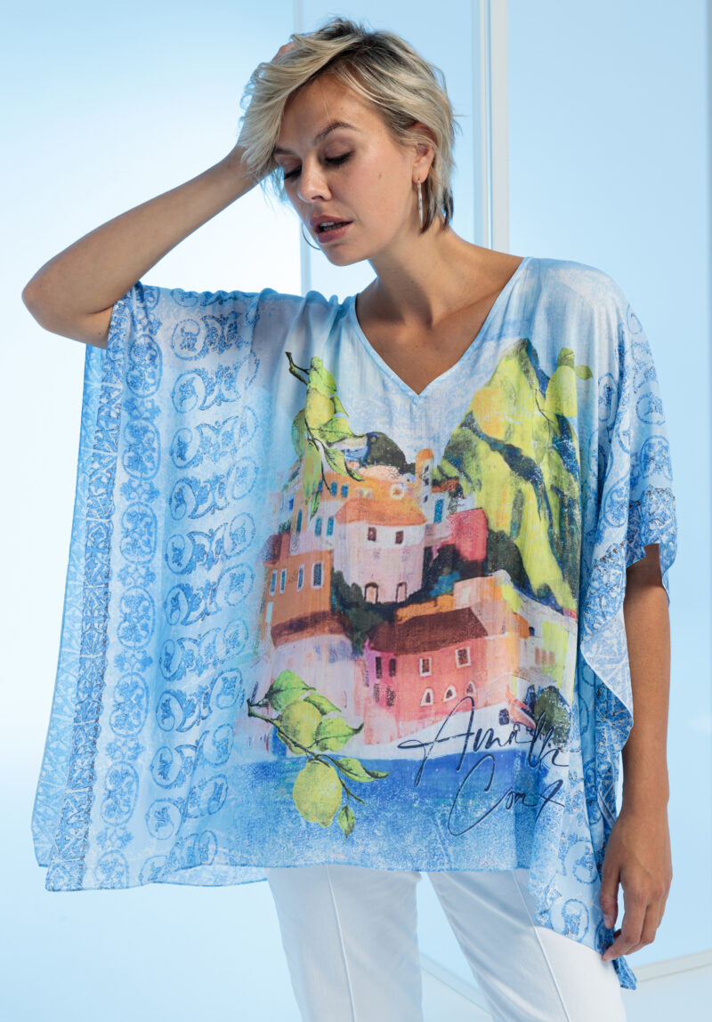 Bianca-moden Damen Bluse – Bild 7