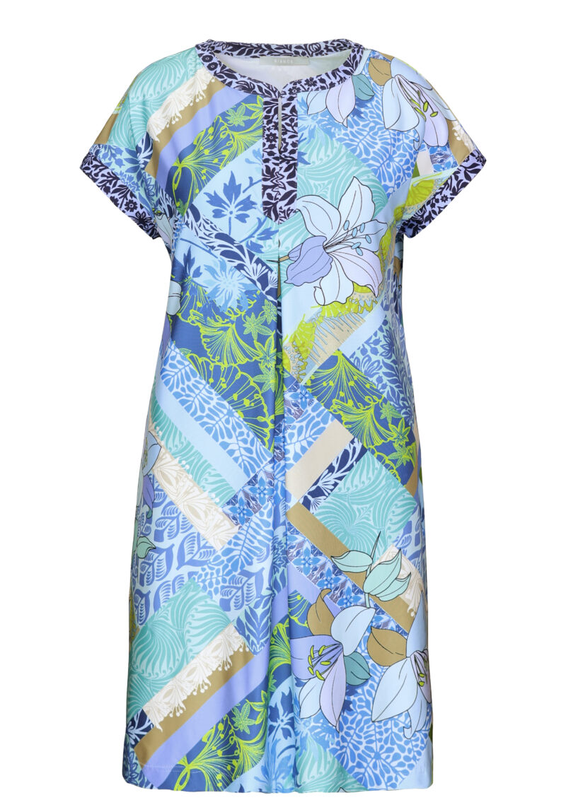 Bianca-moden Damen Kleid Seasonal