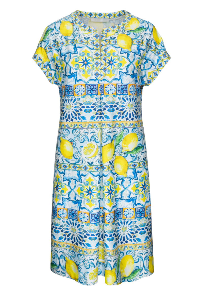 Bianca-moden Damen Kleid Seasonal