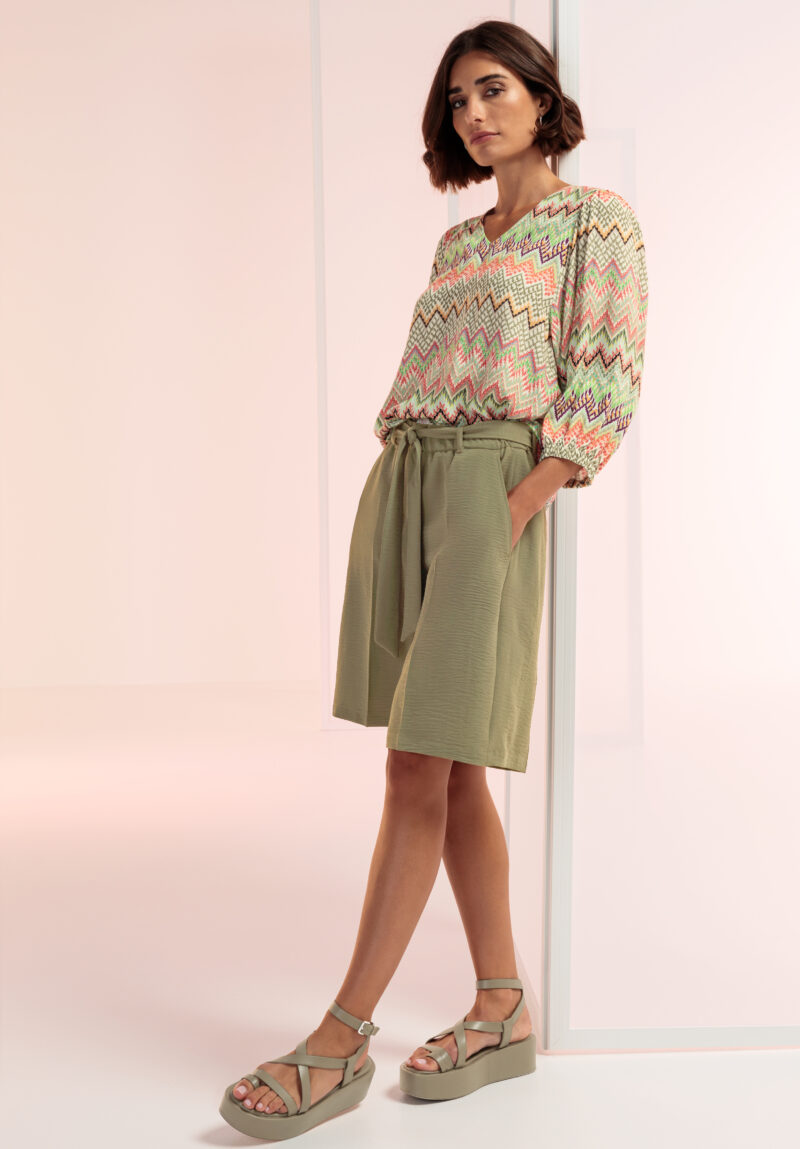 Bianca-moden Damen Hose Stoff – Bild 6