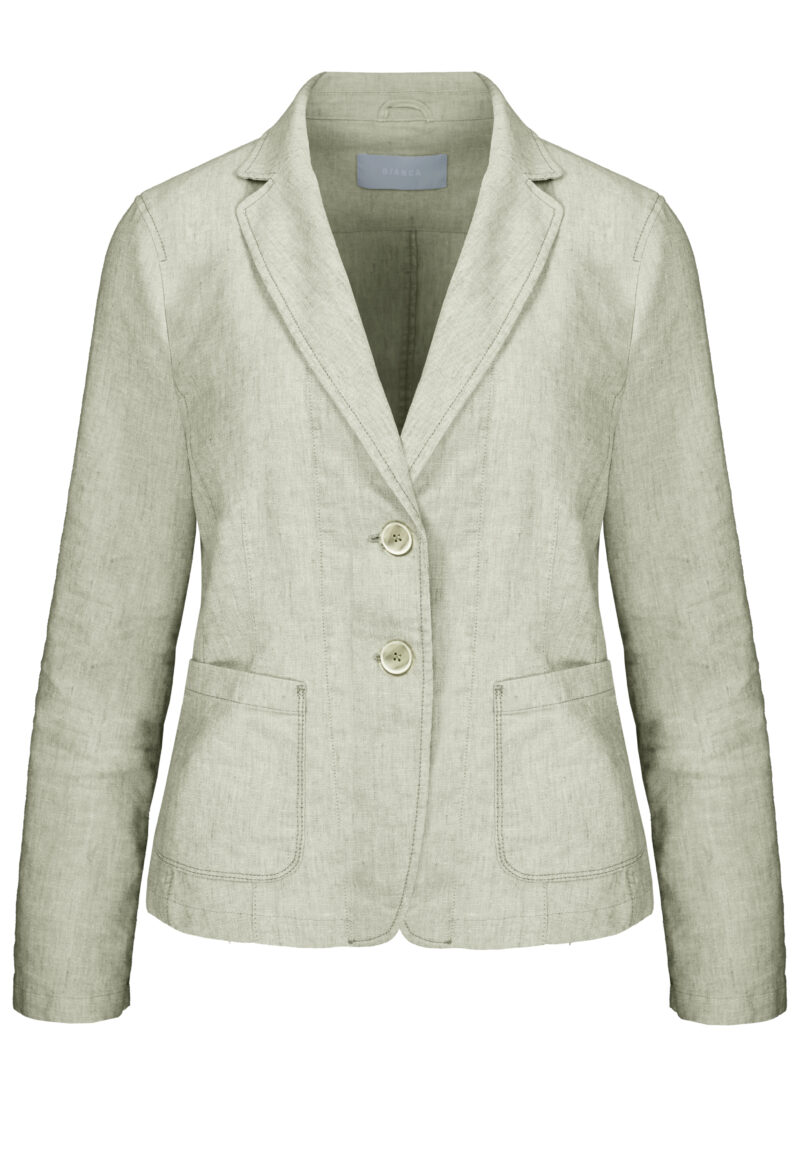 Bianca-moden Damen Jacke/blazer