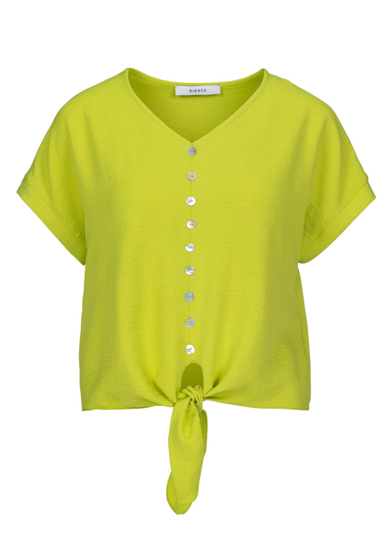 Bianca-moden Damen Bluse