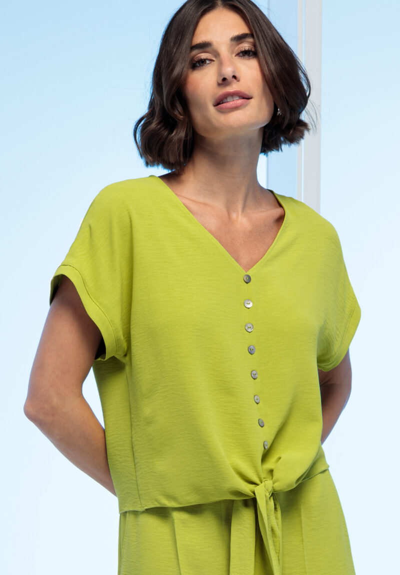 Bianca-moden Damen Bluse – Bild 4
