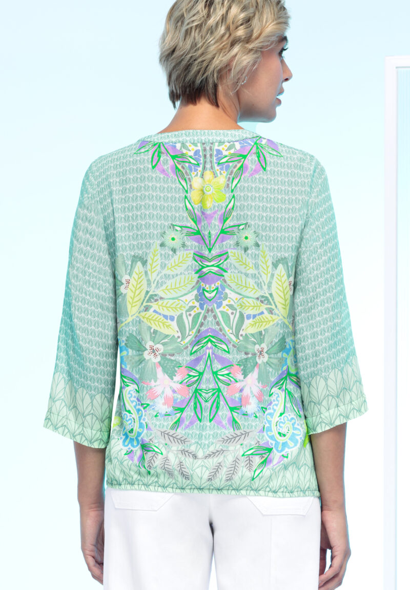 Bianca-moden Damen Bluse – Bild 2