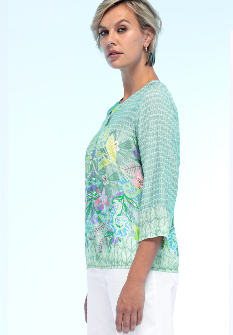 Bianca-moden Damen Bluse – Bild 3
