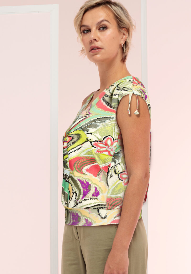 Bianca-moden Damen T-shirt – Bild 3