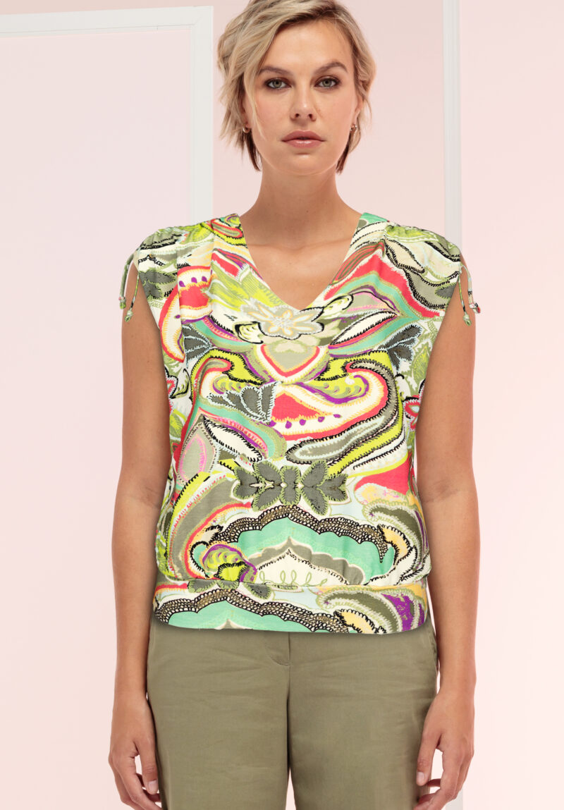 Bianca-moden Damen T-shirt – Bild 4