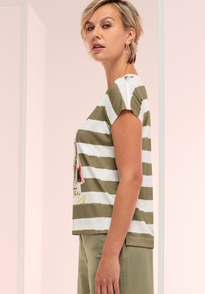 Bianca-moden Damen T-shirt – Bild 3