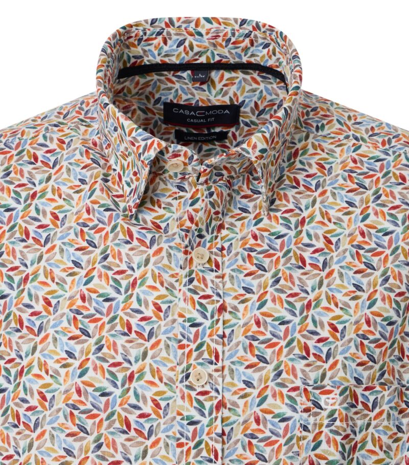 Casa Moda Herren Hemd K.a.gem. Modern – Bild 3