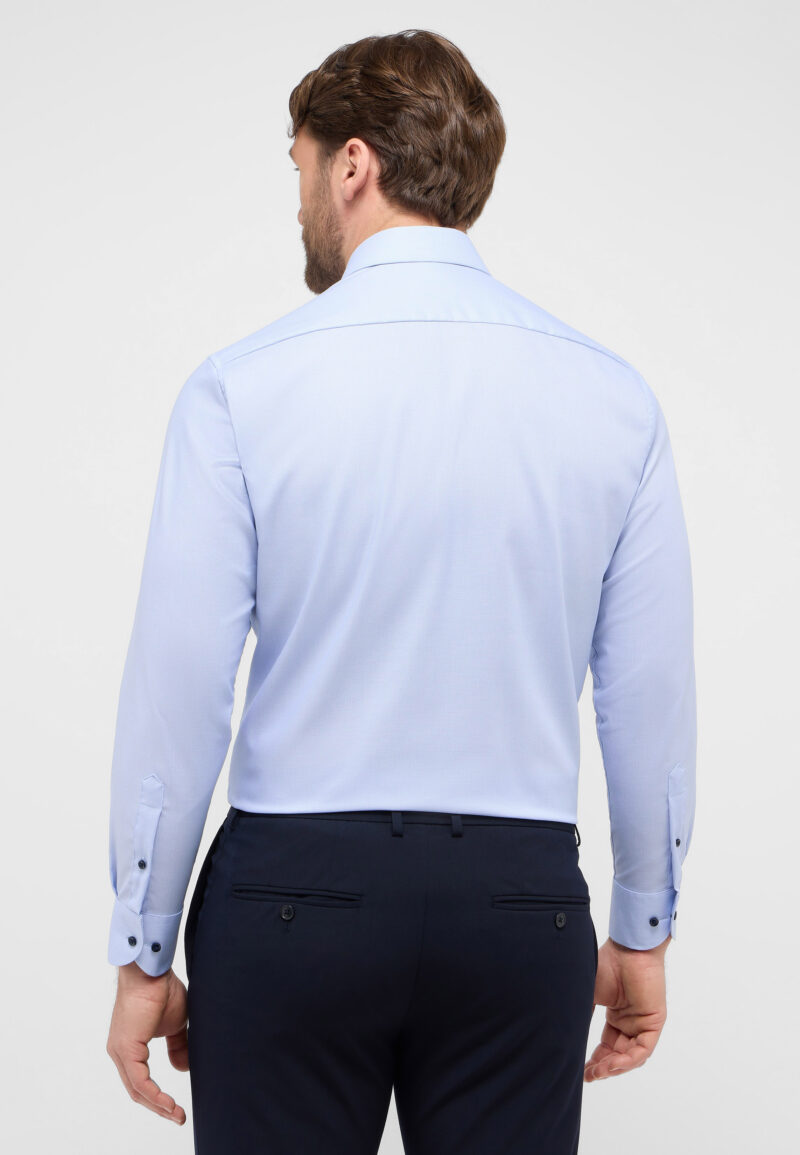 Eterna Mode Herren Hemd K.a. # Comfort – Bild 4