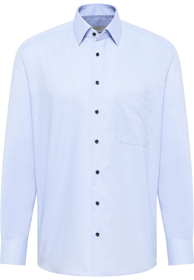Eterna Mode Herren Hemd K.a. # Comfort – Bild 5