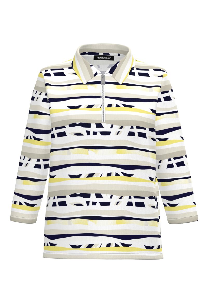 Frankwalder Damen Shirt Lg.arm