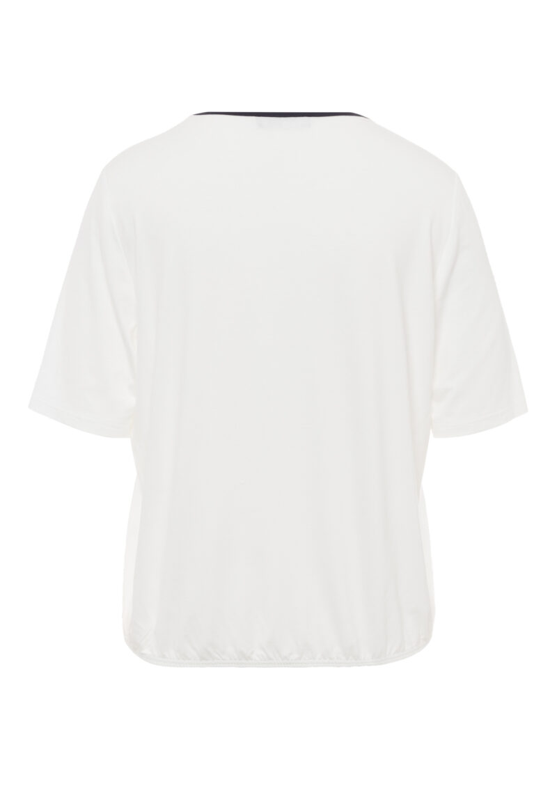 Frankwalder Damen Bluse Kz. Arm Gem – Bild 2