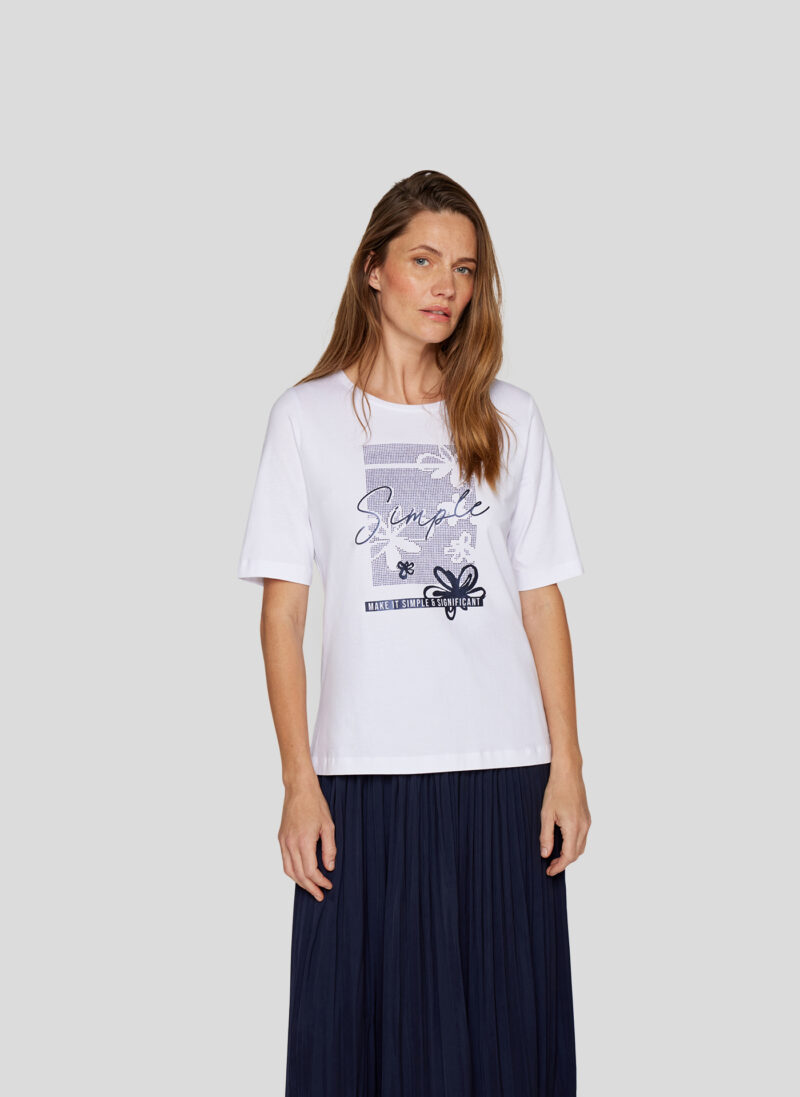 Rabe Damen T-shirt – Bild 2