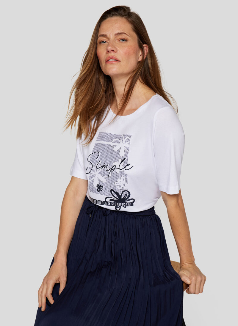 Rabe Damen T-shirt – Bild 5