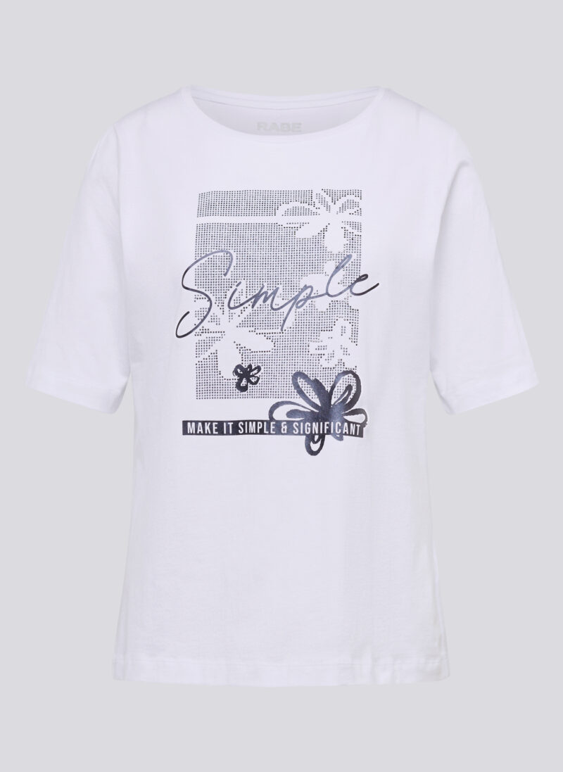 Rabe Damen T-shirt – Bild 6