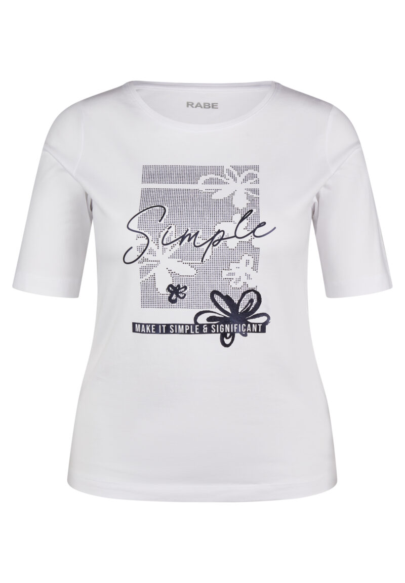 Rabe Damen T-shirt – Bild 8
