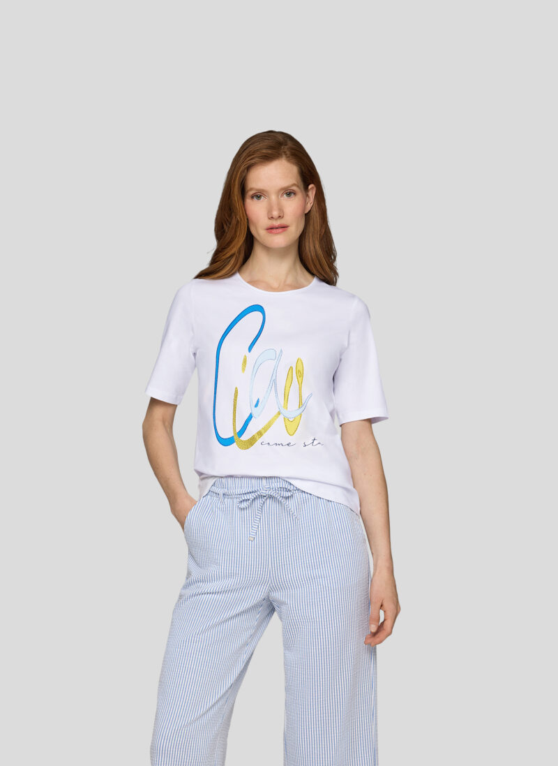 Rabe Damen T-shirt – Bild 2