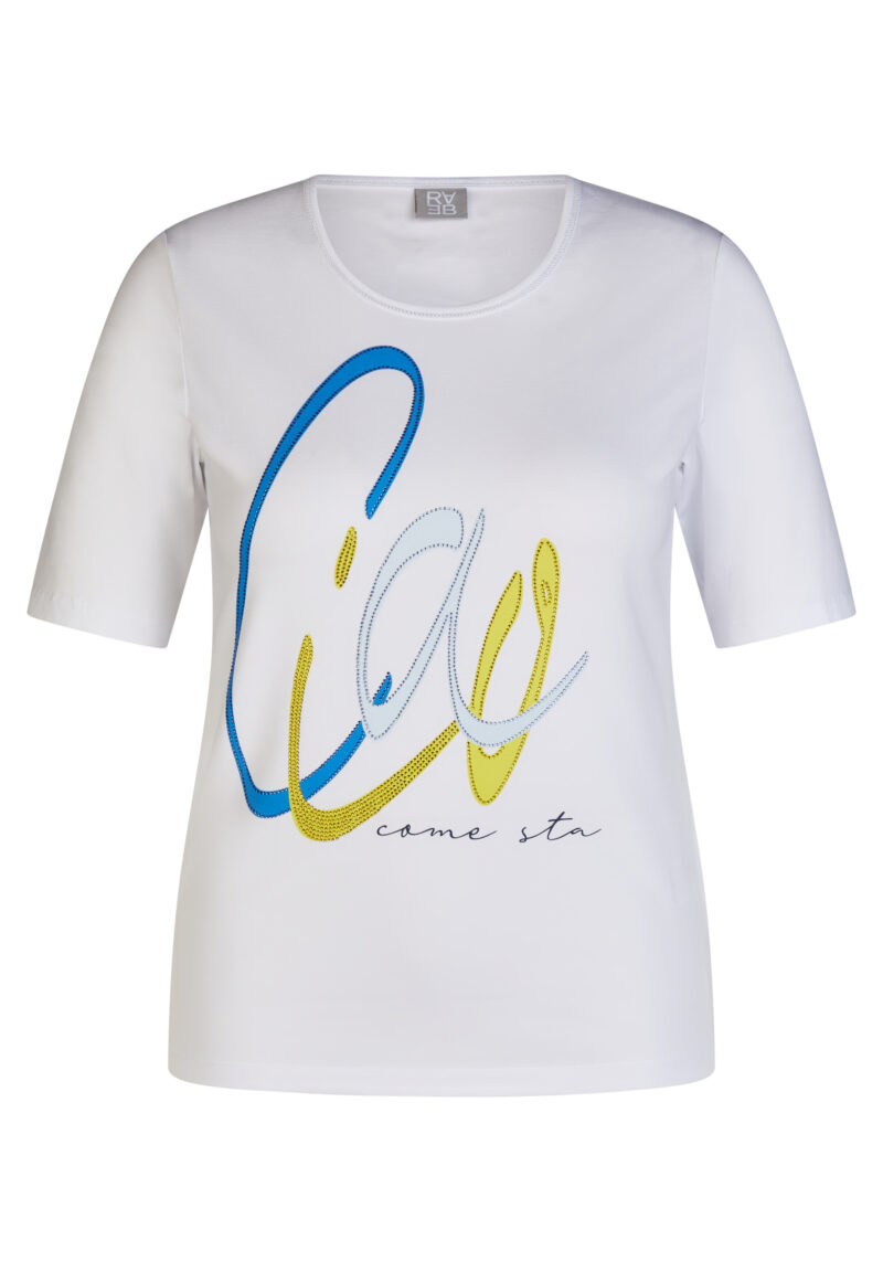 Rabe Damen T-shirt – Bild 8
