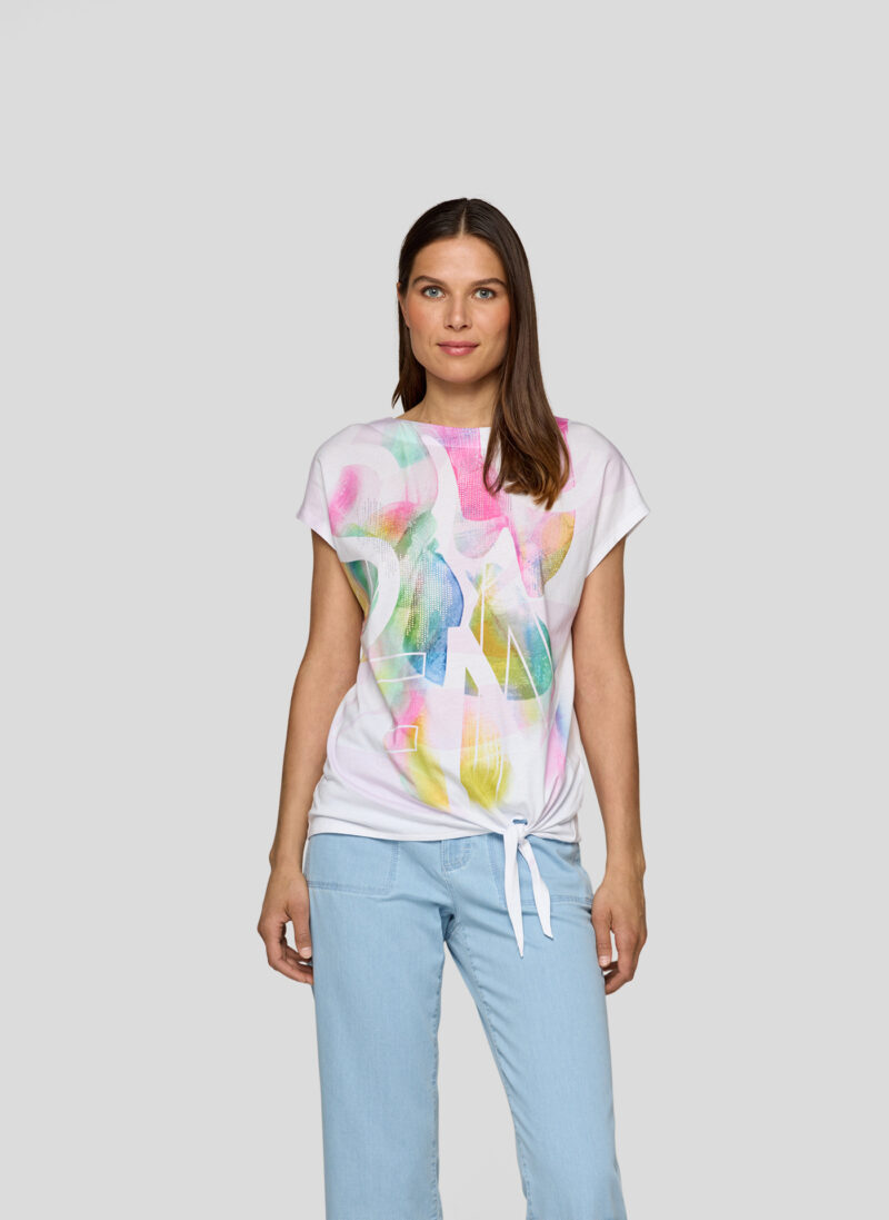Rabe Damen T-shirt – Bild 2