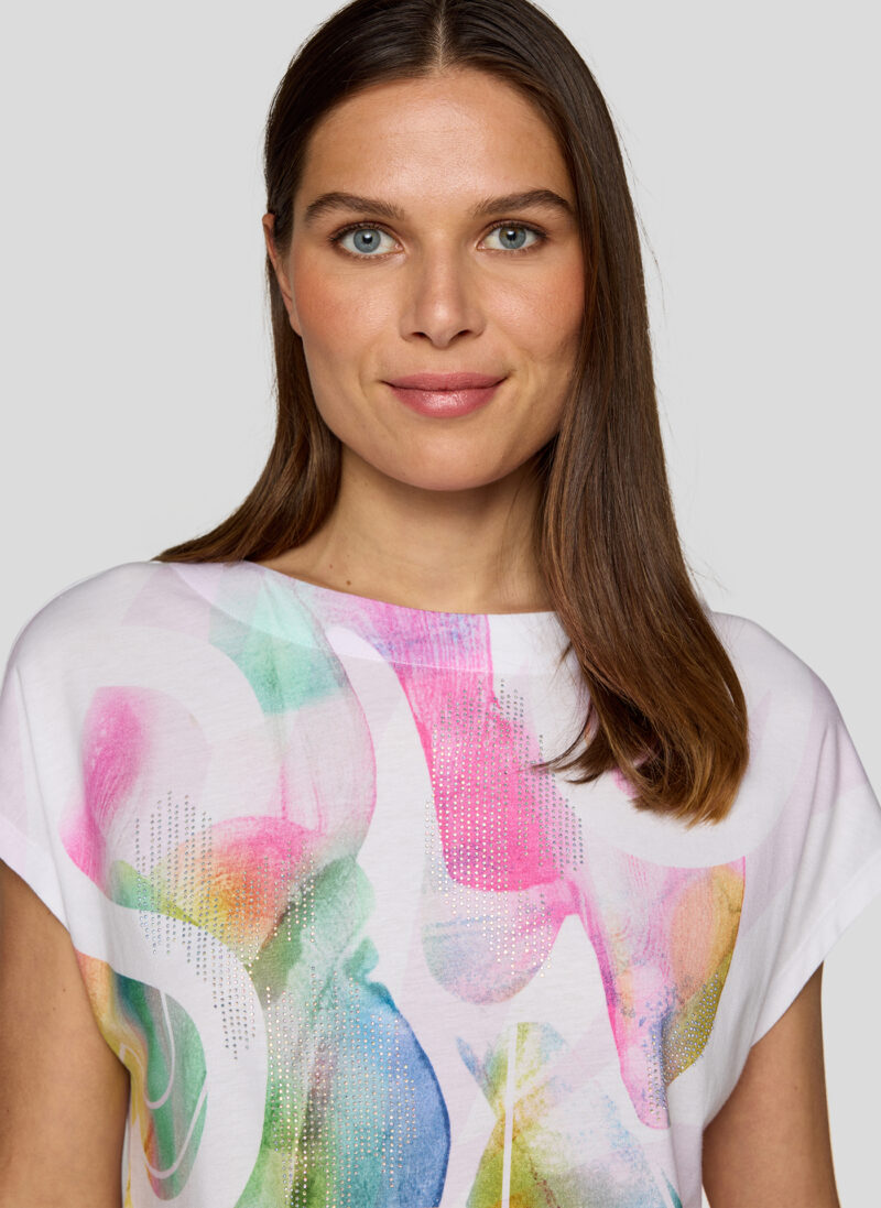 Rabe Damen T-shirt – Bild 3