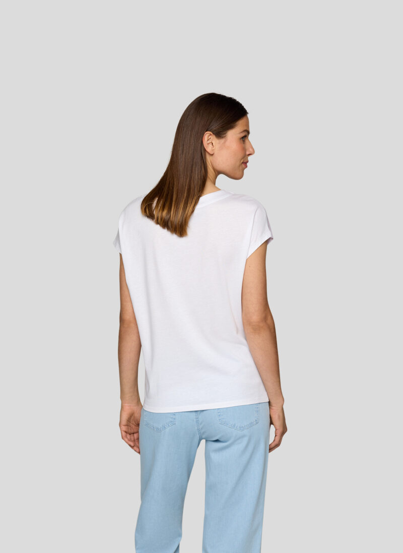 Rabe Damen T-shirt – Bild 4