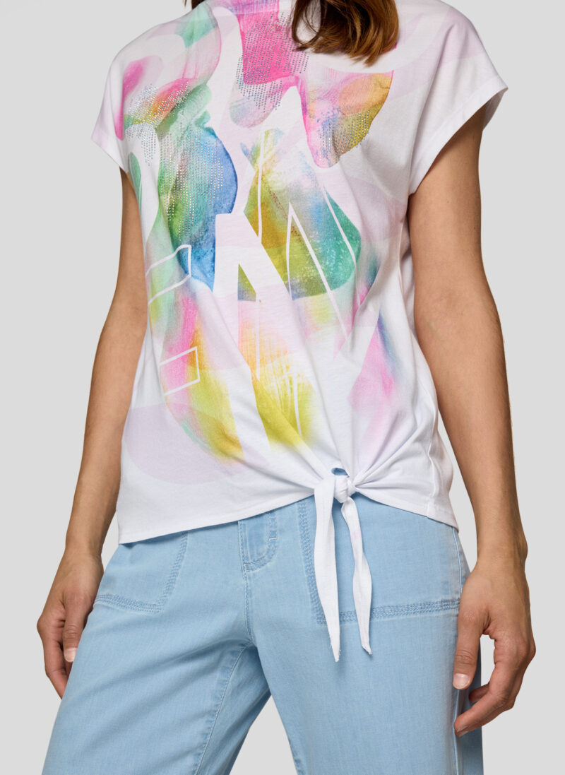 Rabe Damen T-shirt – Bild 5