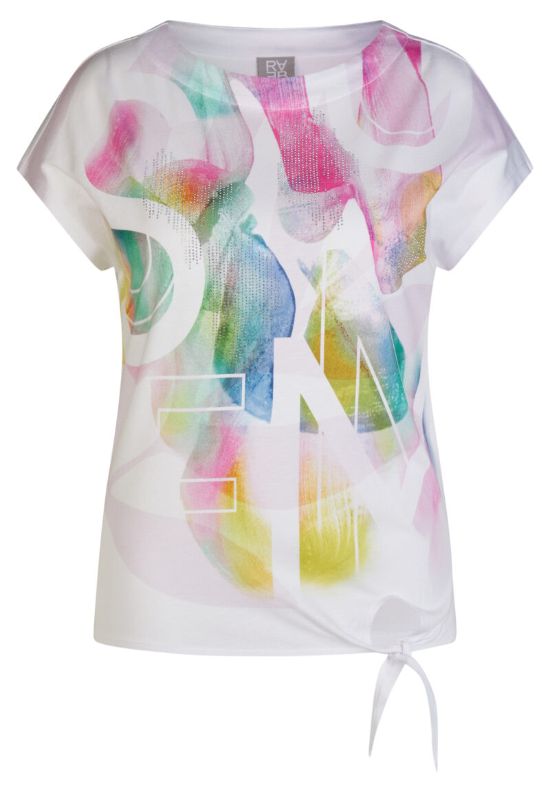 Rabe Damen T-shirt – Bild 8