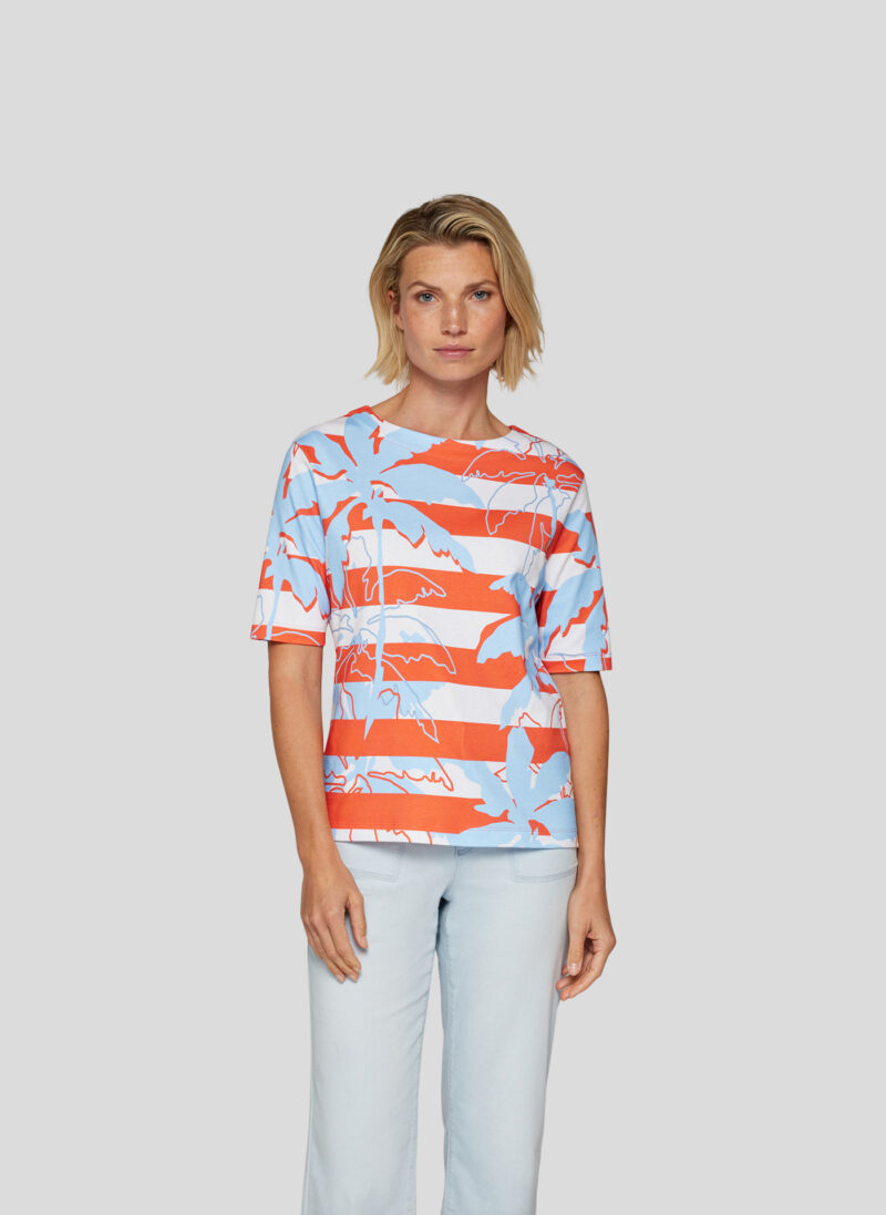 Rabe Damen T-shirt – Bild 2