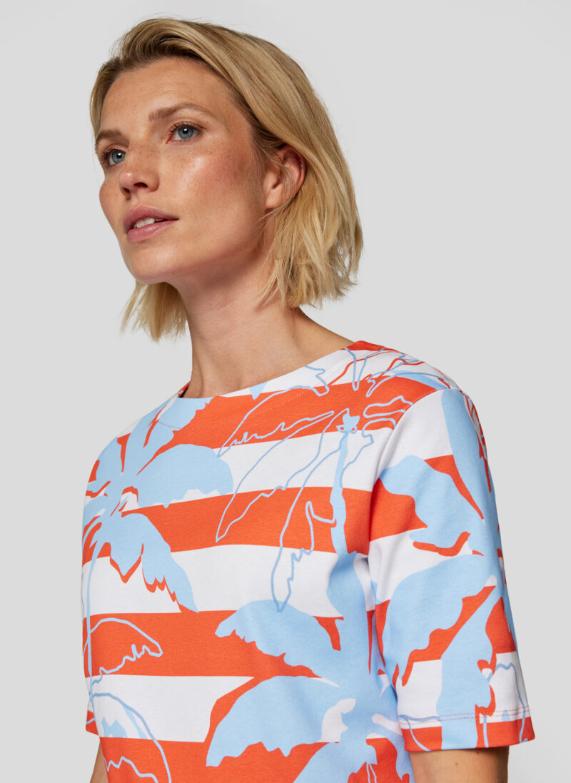 Rabe Damen T-shirt – Bild 3