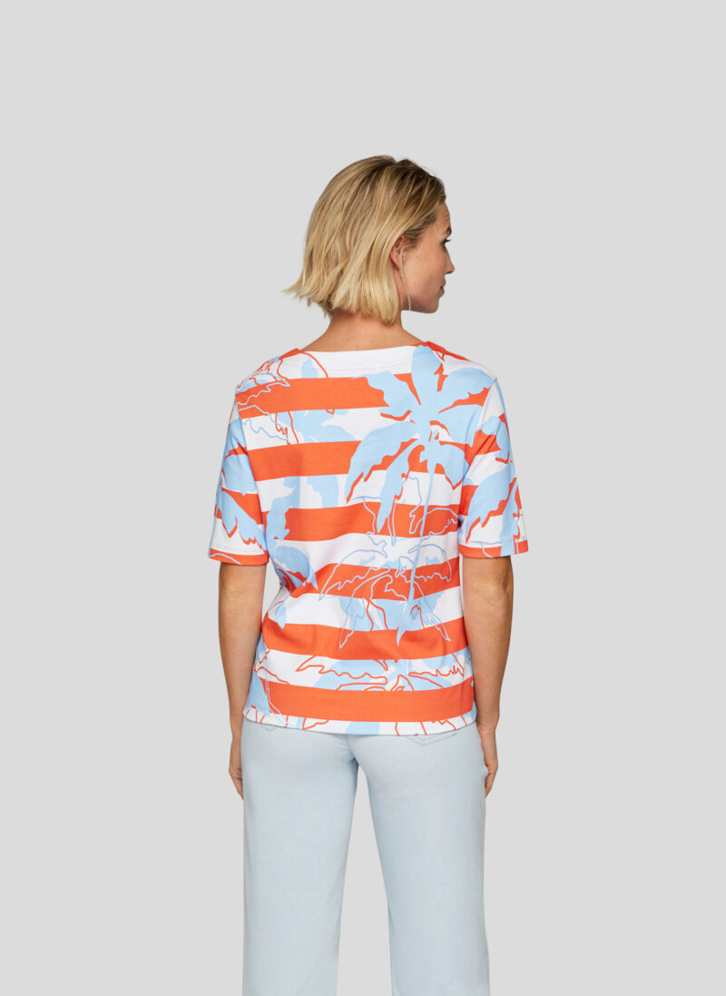 Rabe Damen T-shirt – Bild 4