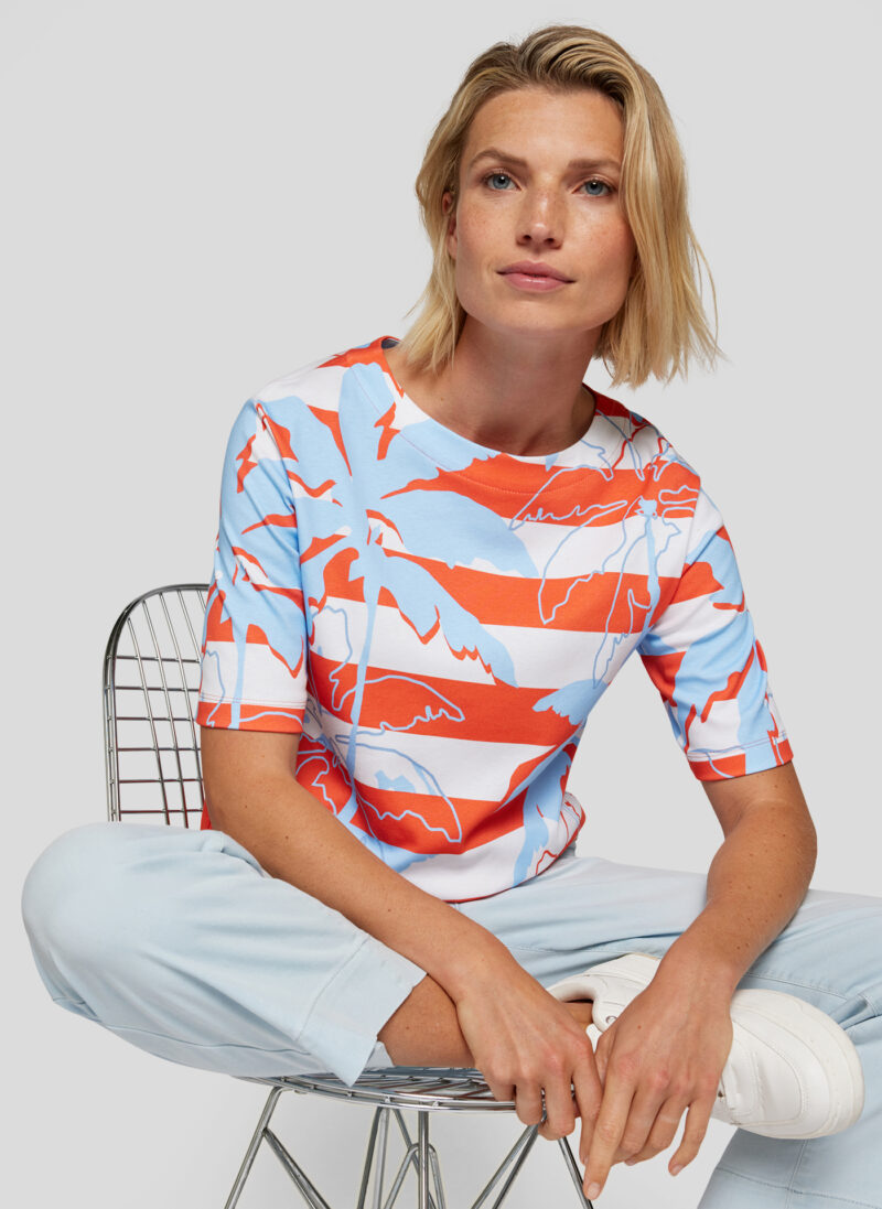 Rabe Damen T-shirt – Bild 5