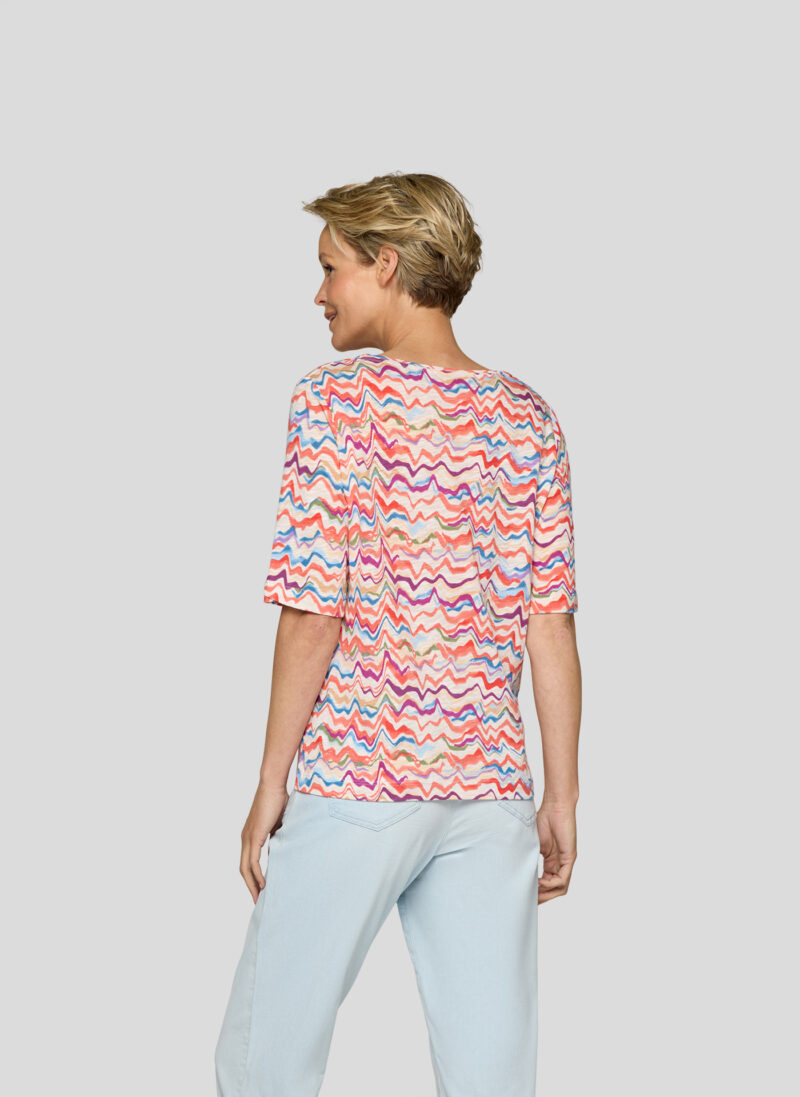 Rabe Damen T-shirt – Bild 4