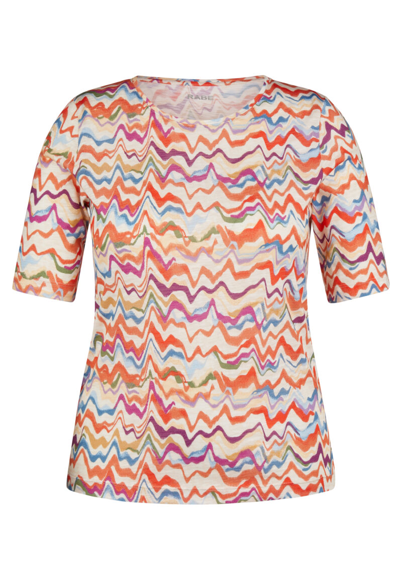 Rabe Damen T-shirt – Bild 8