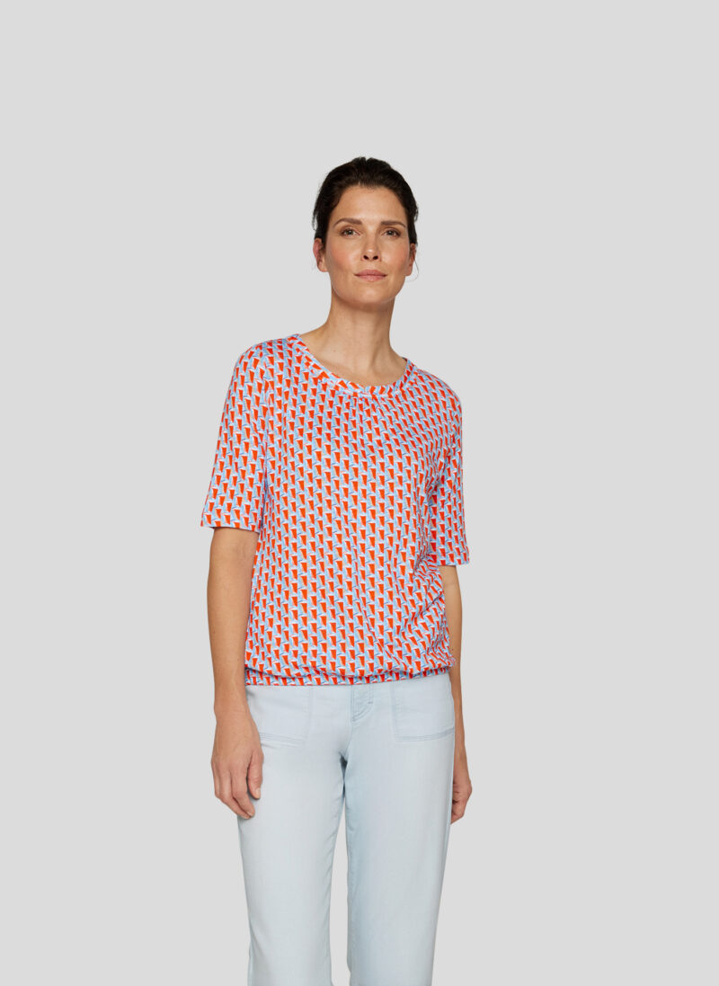 Rabe Damen T-shirt – Bild 2